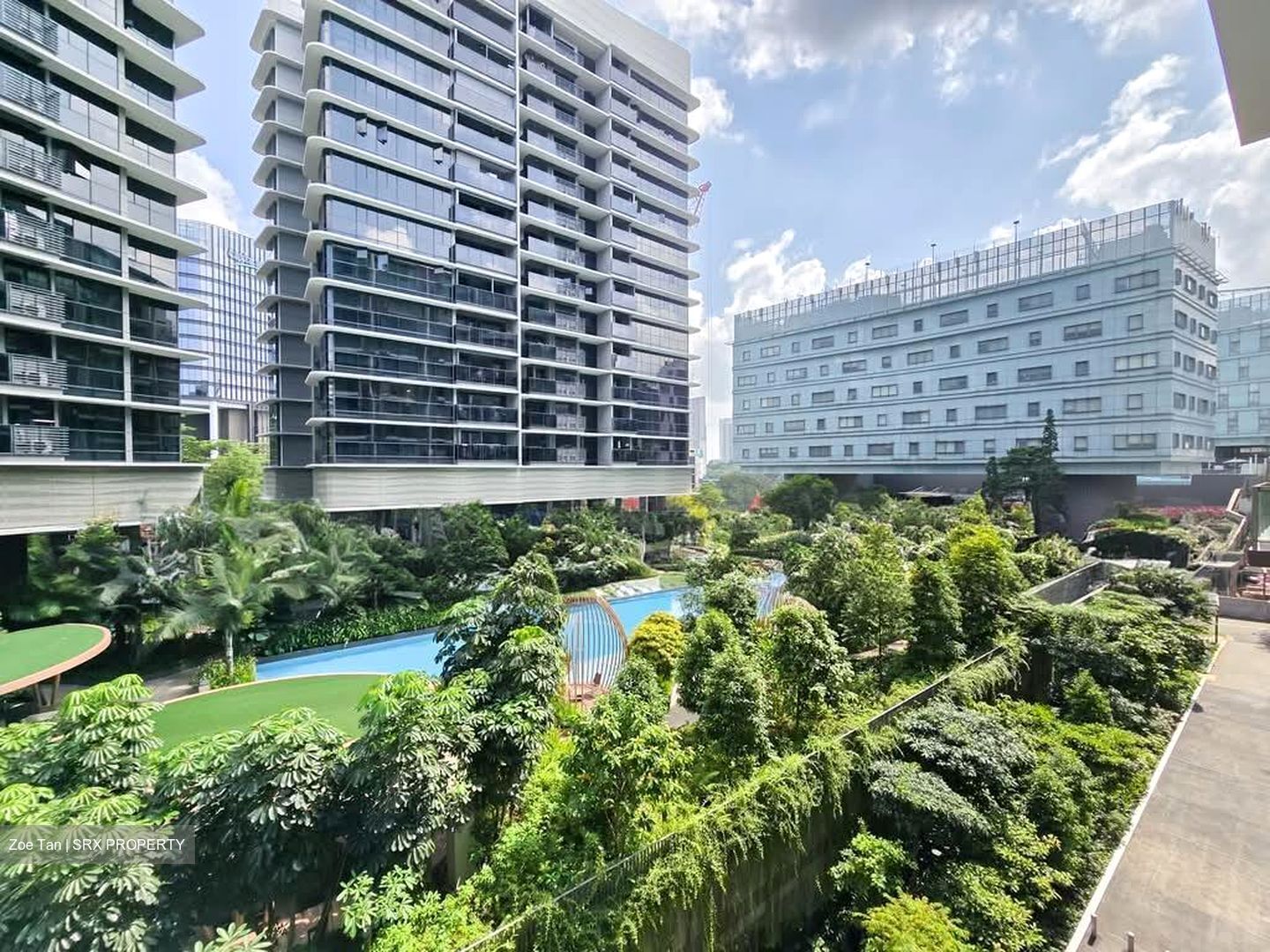 One-north Residences (D5), Apartment #596210461